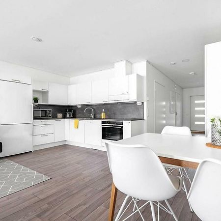 Haemeentie Apartments Järvenpää Eksteriør billede