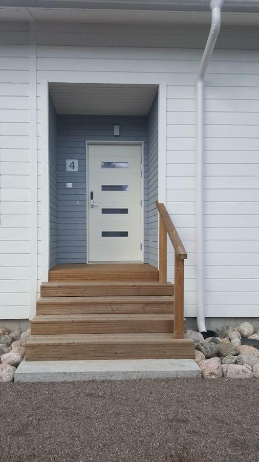 Haemeentie Apartments Järvenpää Eksteriør billede