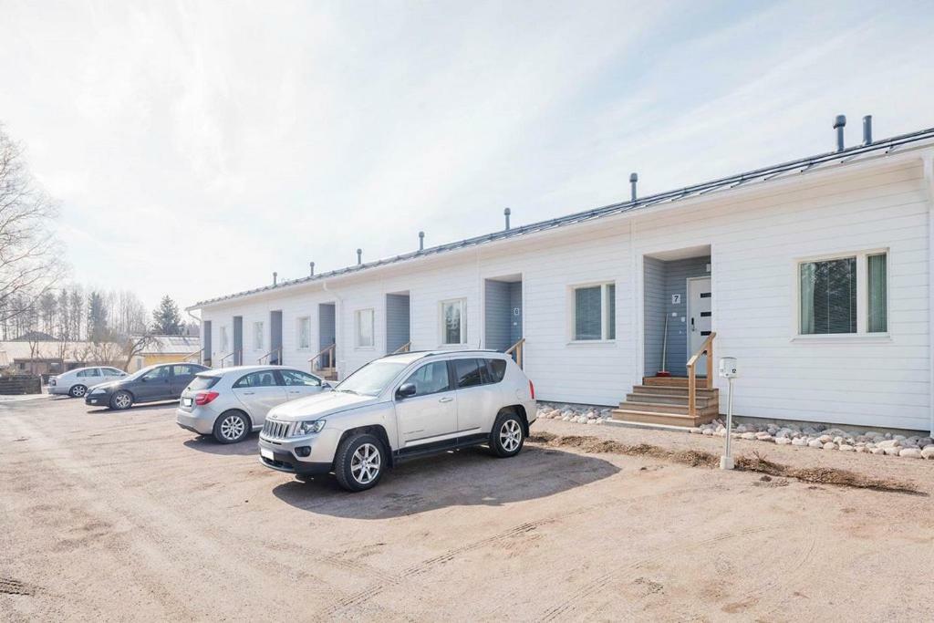 Haemeentie Apartments Järvenpää Eksteriør billede