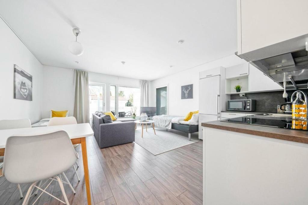 Haemeentie Apartments Järvenpää Eksteriør billede
