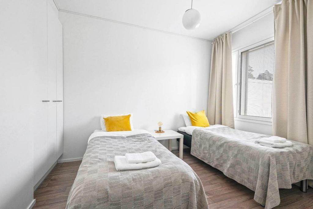 Haemeentie Apartments Järvenpää Eksteriør billede